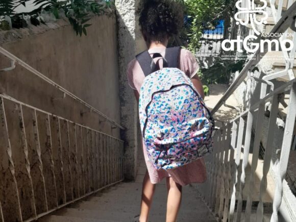 Accompagner les familles : Entre rentrée scolaire et joie de Labset El Eid