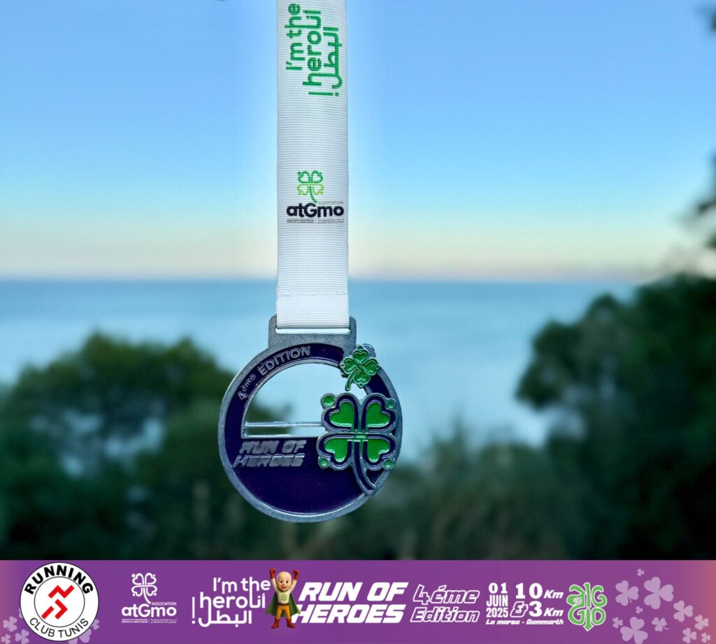 Run of Heroes : Quand le sport devient une source de vie et d’espoir